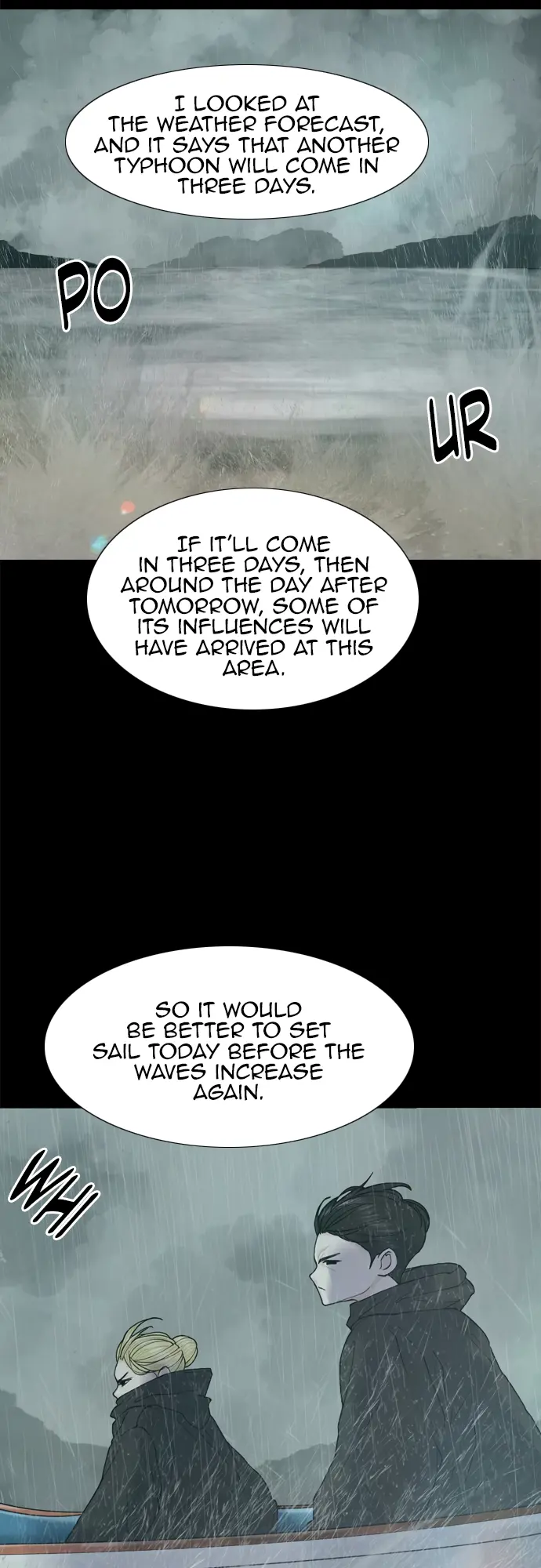 Read Planetary Human Ii: Globe chapter 12 image 16 on Lezhin