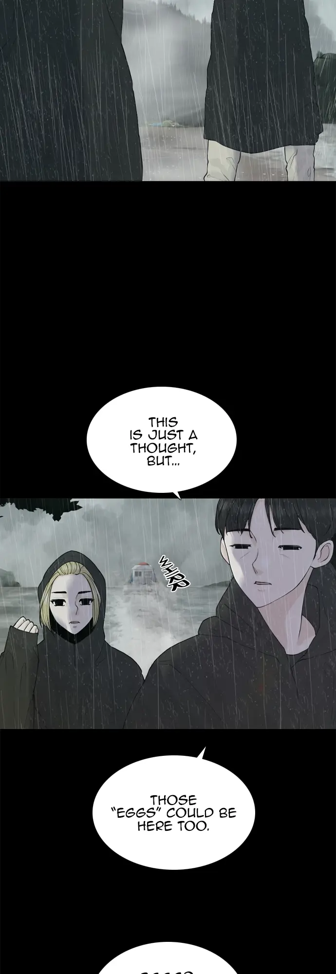 Read Planetary Human Ii: Globe chapter 12 image 20 on Lezhin