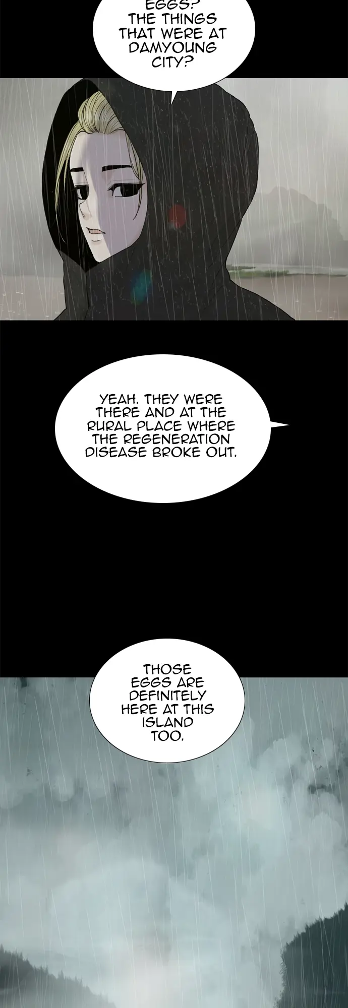 Read Planetary Human Ii: Globe chapter 12 image 21 on Lezhin