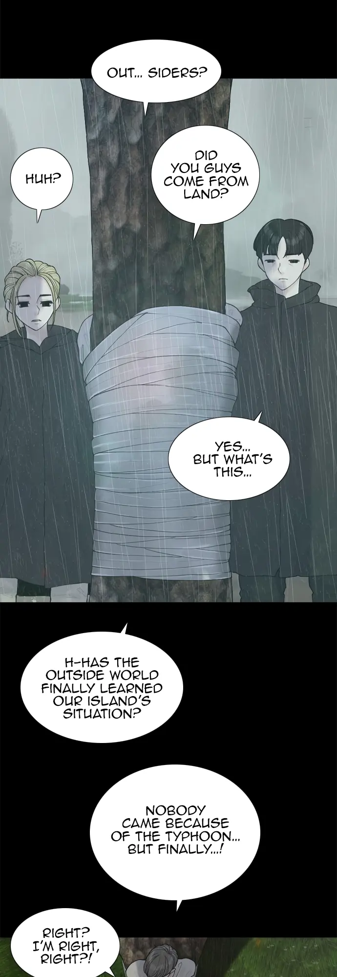 Read Planetary Human Ii: Globe chapter 12 image 26 on Lezhin