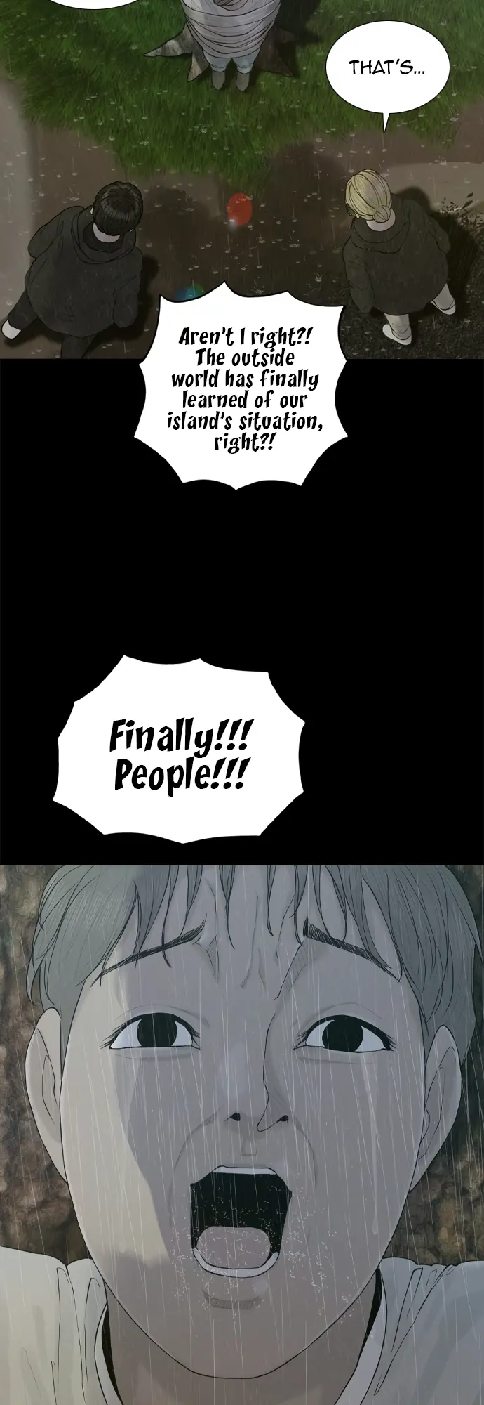 Read Planetary Human Ii: Globe chapter 12 image 27 on Lezhin