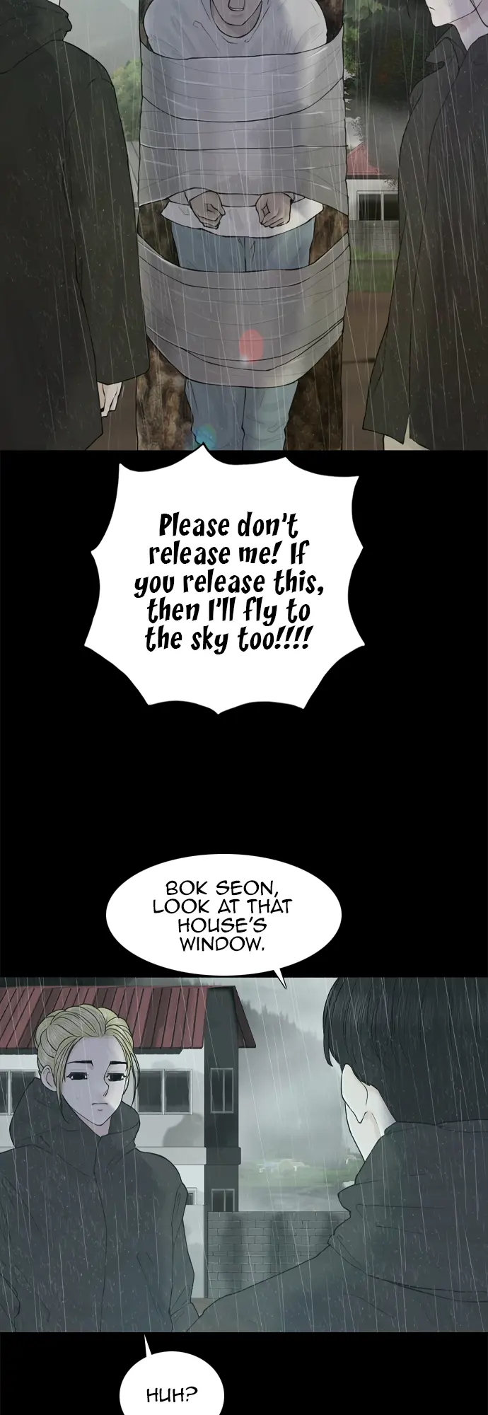 Read Planetary Human Ii: Globe chapter 12 image 30 on Lezhin