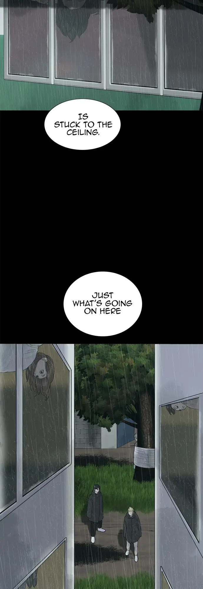 Read Planetary Human Ii: Globe chapter 12 image 32 on Lezhin
