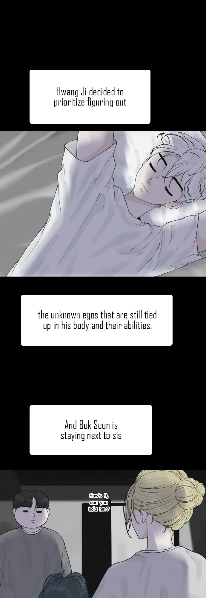 Read Planetary Human Ii: Globe chapter 12 image 4 on Lezhin