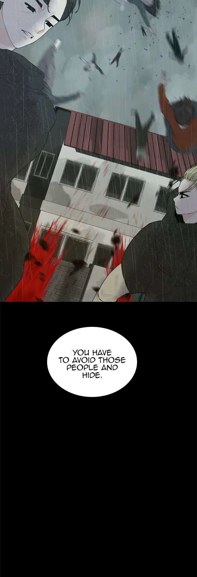 Read Planetary Human Ii: Globe chapter 12 image 40 on Lezhin