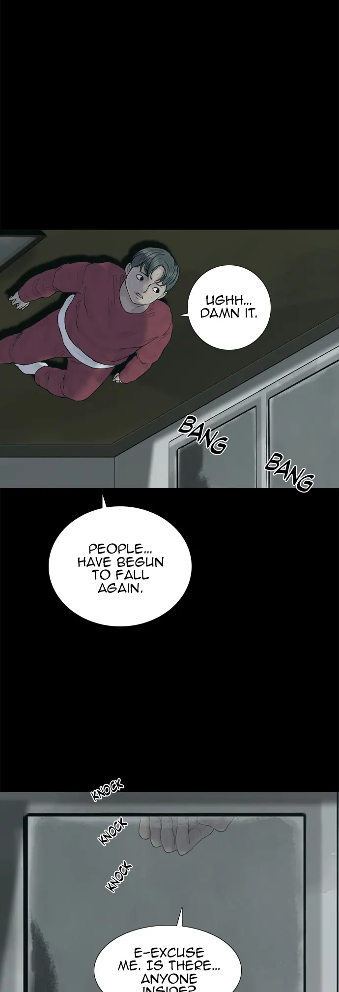 Read Planetary Human Ii: Globe chapter 12 image 41 on Lezhin