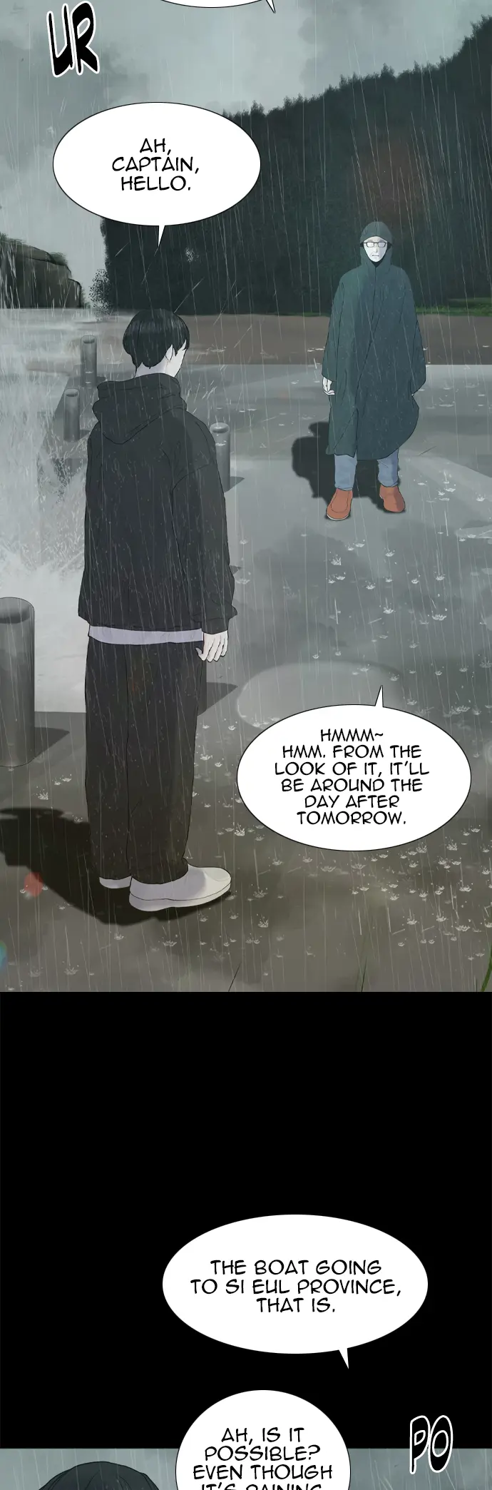 Read Planetary Human Ii: Globe chapter 12 image 6 on Lezhin