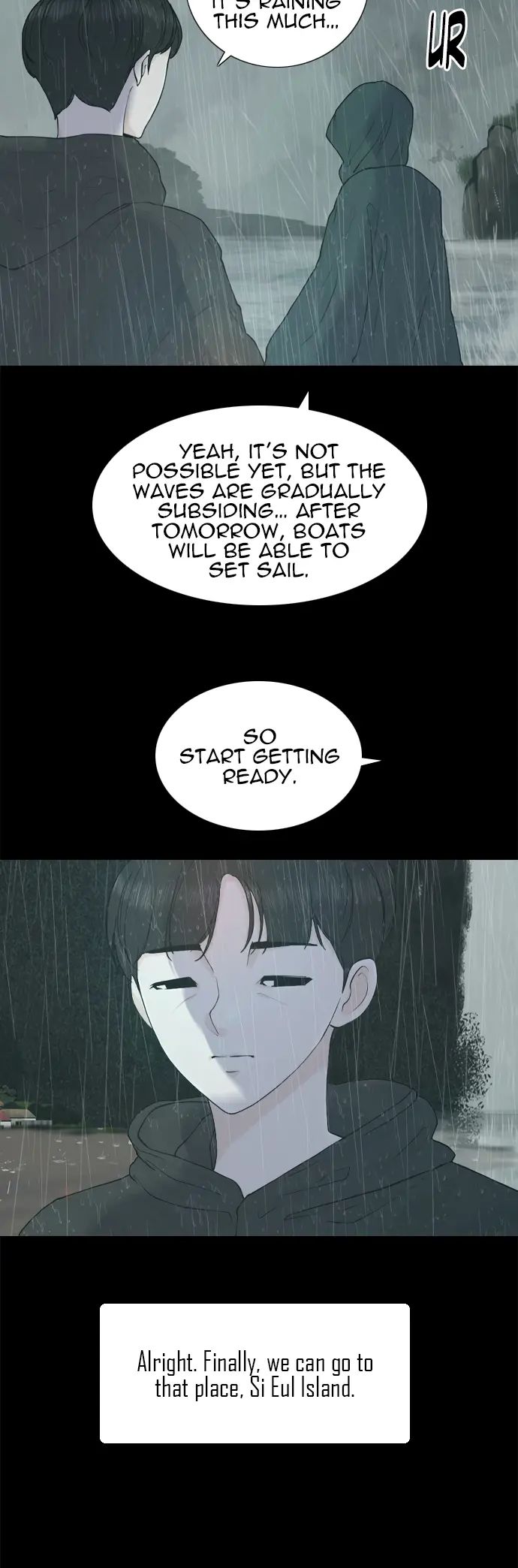 Read Planetary Human Ii: Globe chapter 12 image 7 on Lezhin
