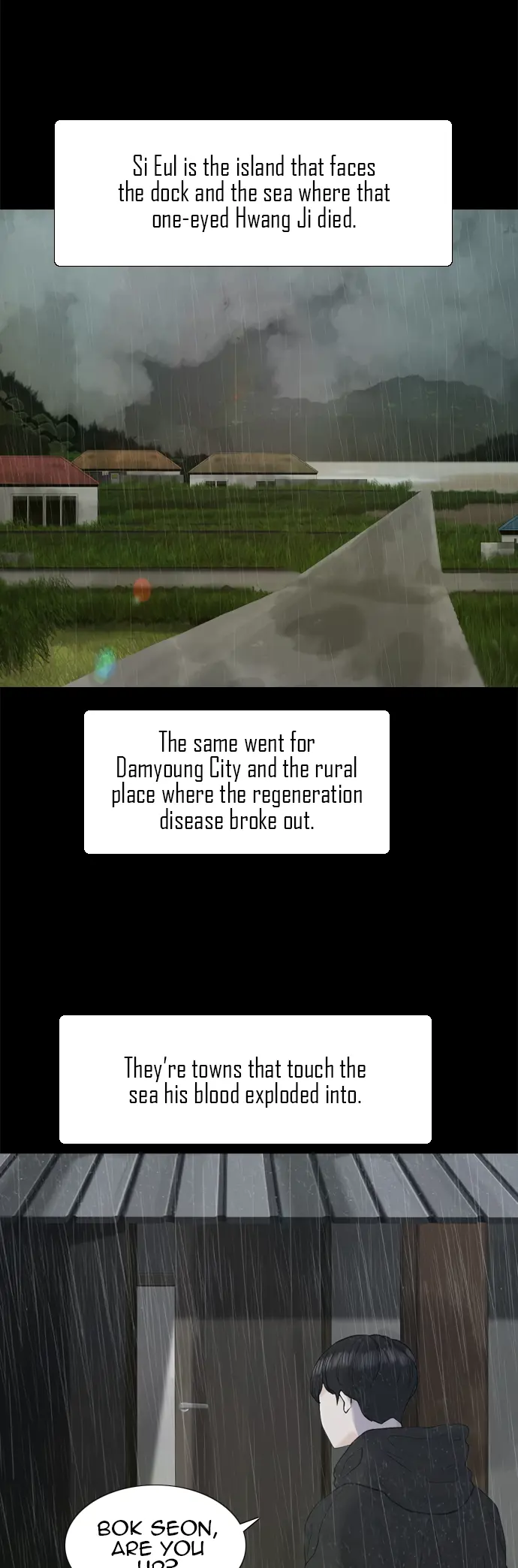 Read Planetary Human Ii: Globe chapter 12 image 8 on Lezhin