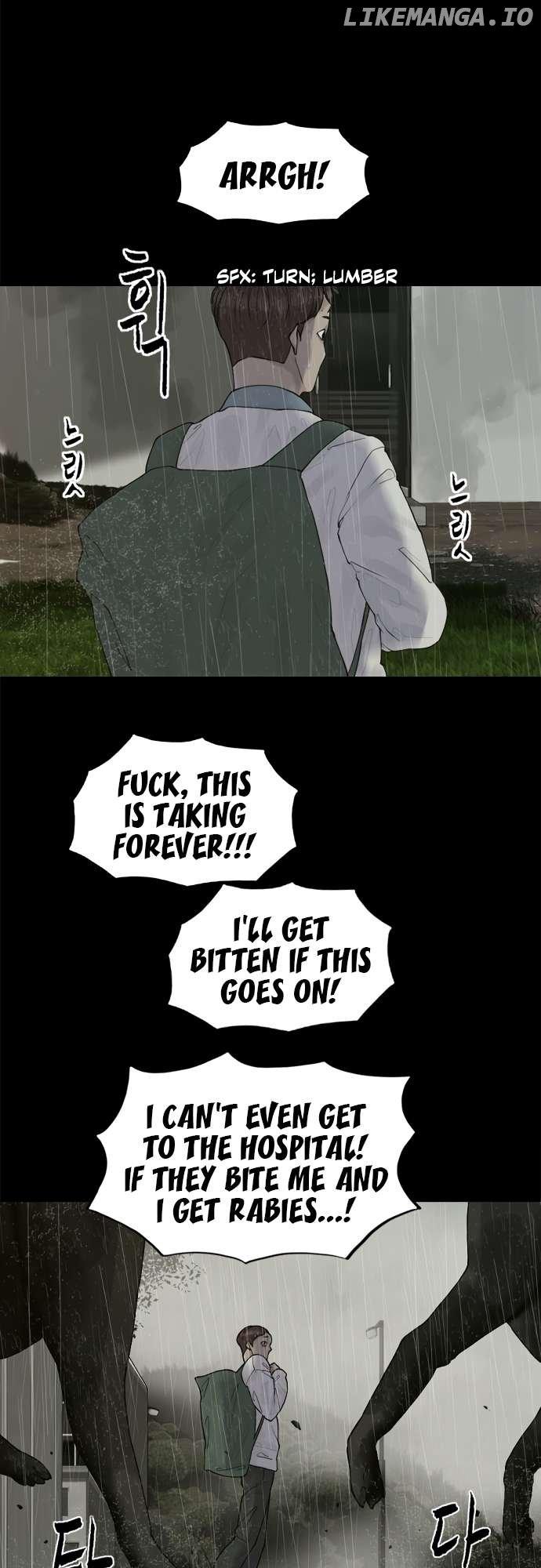 Read Planetary Human Ii: Globe chapter 13 image 17 on Lezhin