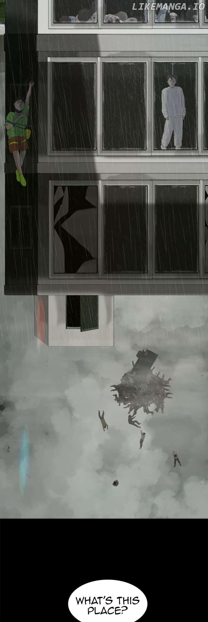 Read Planetary Human Ii: Globe chapter 13 image 31 on Lezhin