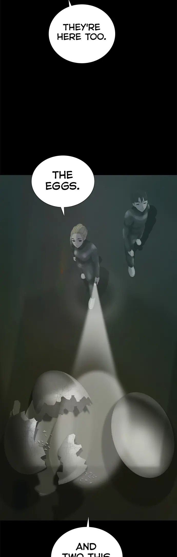 Read Planetary Human Ii: Globe chapter 14 image 11 on Lezhin