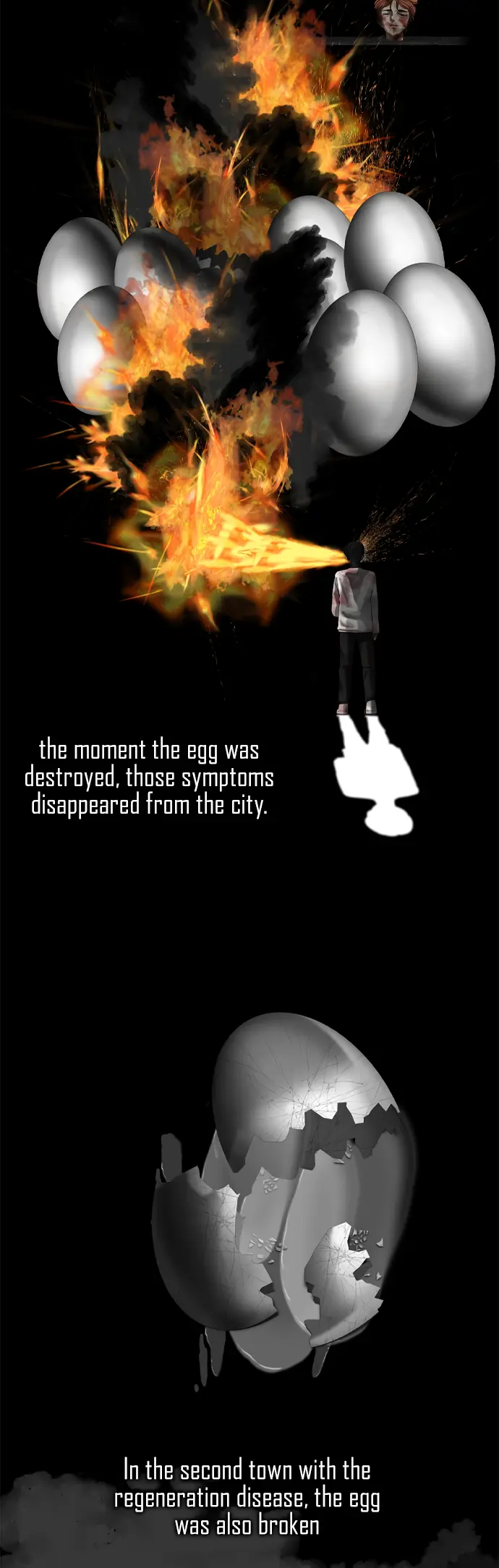 Read Planetary Human Ii: Globe chapter 14 image 15 on Lezhin