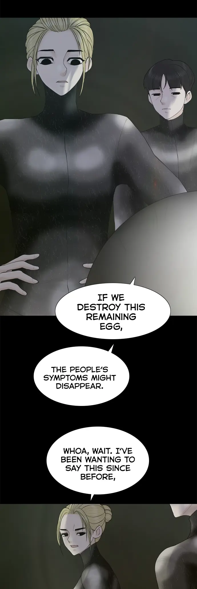 Read Planetary Human Ii: Globe chapter 14 image 18 on Lezhin