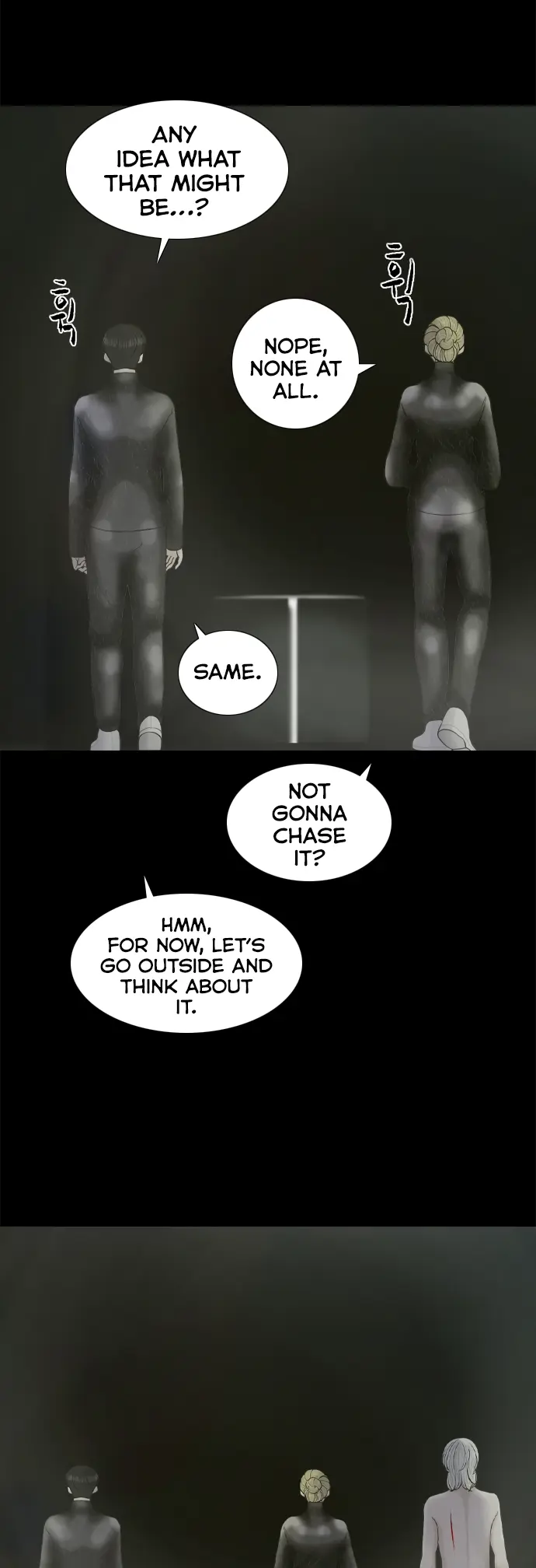 Read Planetary Human Ii: Globe chapter 14 image 33 on Lezhin