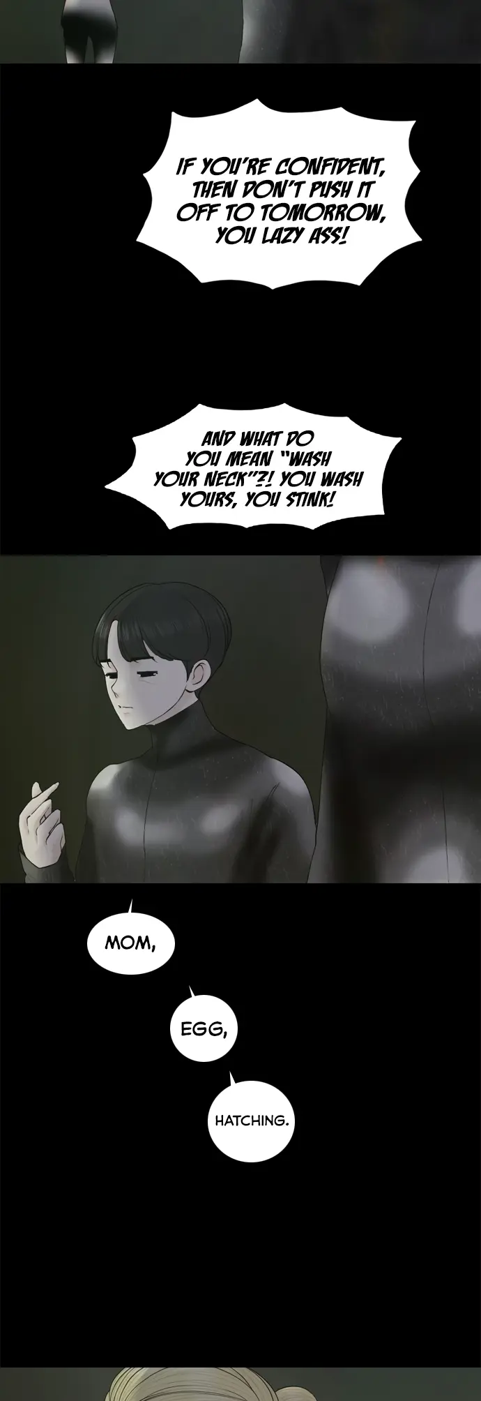 Read Planetary Human Ii: Globe chapter 14 image 36 on Lezhin
