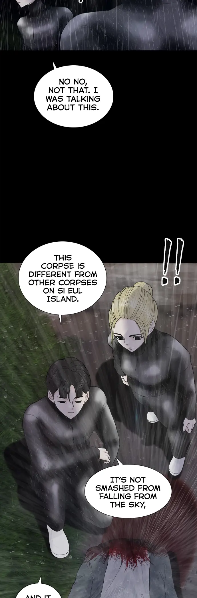 Read Planetary Human Ii: Globe chapter 14 image 41 on Lezhin