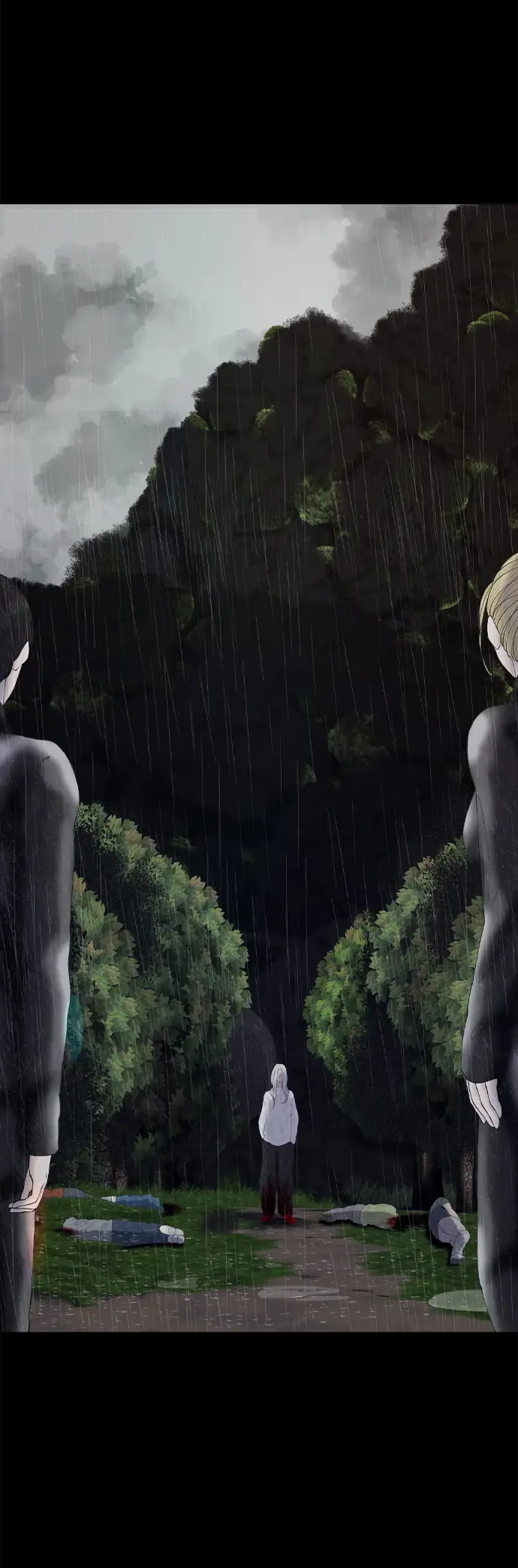 Read Planetary Human Ii: Globe chapter 14 image 44 on Lezhin
