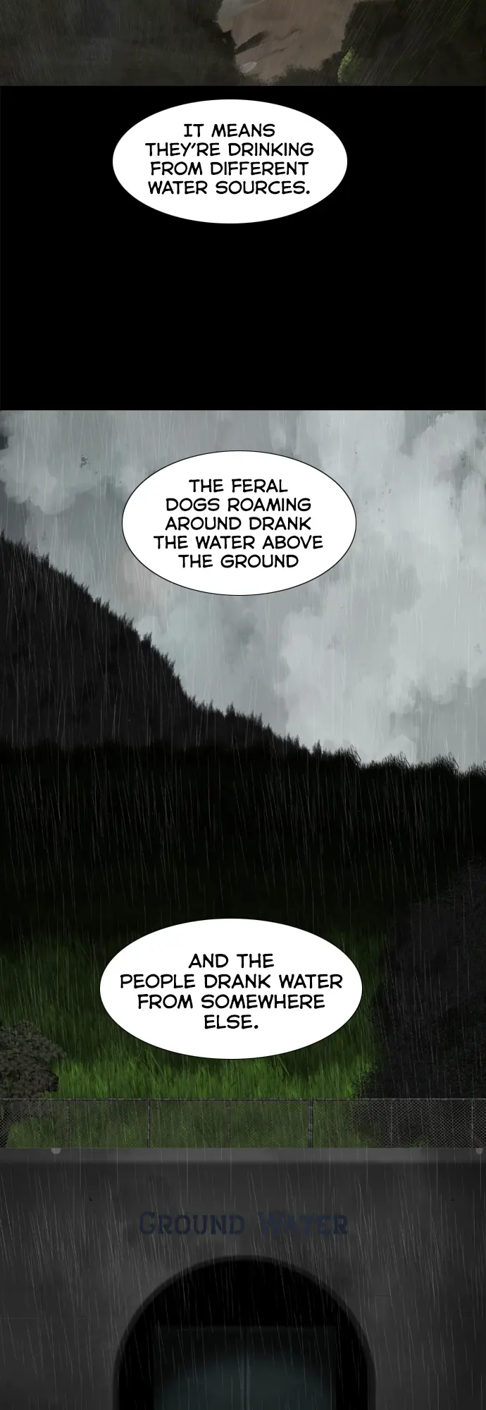 Read Planetary Human Ii: Globe chapter 14 image 8 on Lezhin