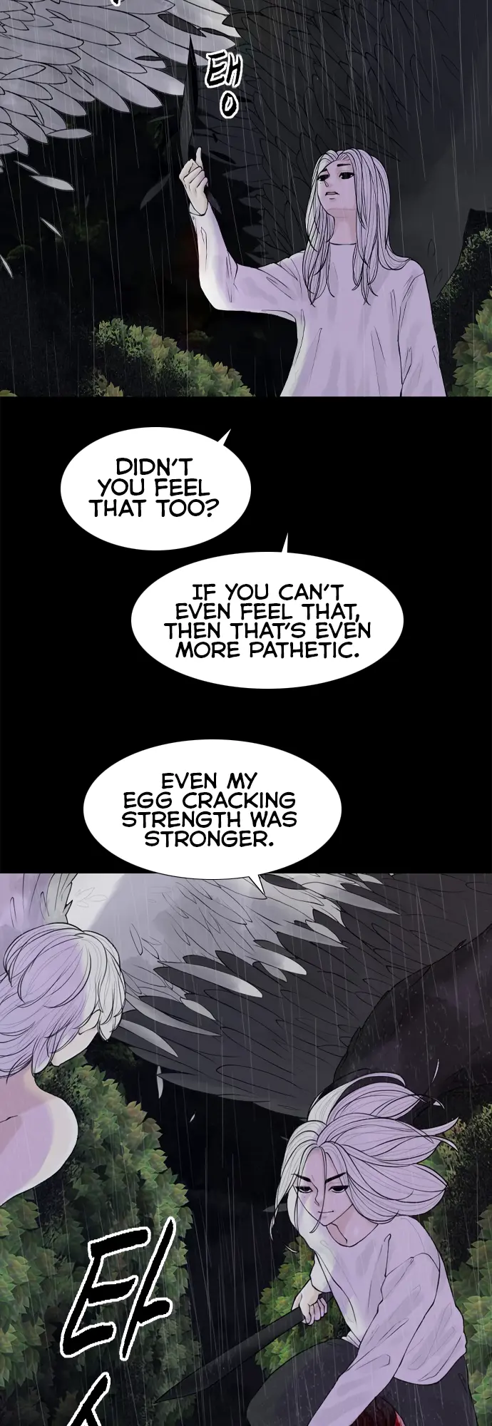 Read Planetary Human Ii: Globe chapter 15 image 16 on Lezhin