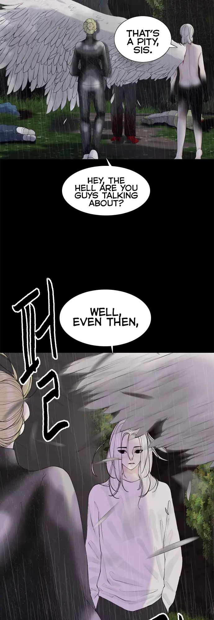 Read Planetary Human Ii: Globe chapter 15 image 3 on Lezhin