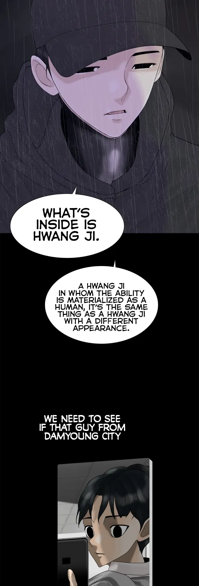 Read Planetary Human Ii: Globe chapter 15 image 31 on Lezhin