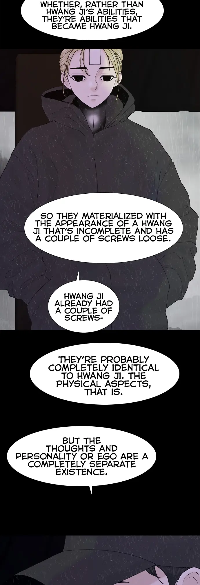 Read Planetary Human Ii: Globe chapter 15 image 34 on Lezhin