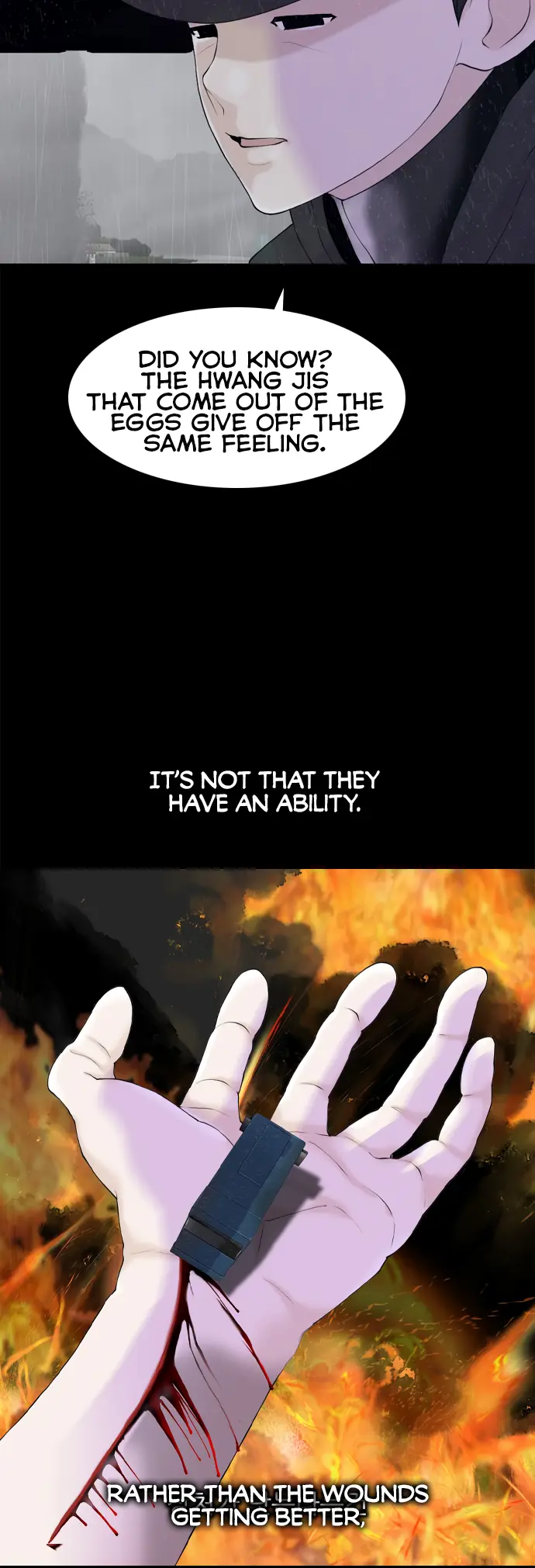 Read Planetary Human Ii: Globe chapter 15 image 35 on Lezhin