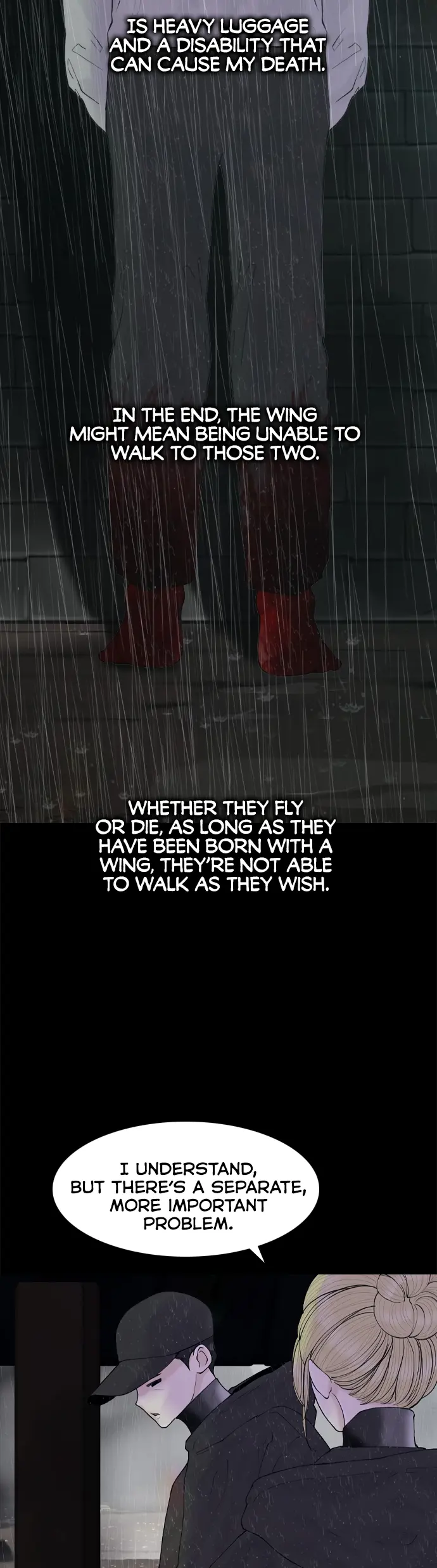 Read Planetary Human Ii: Globe chapter 15 image 39 on Lezhin