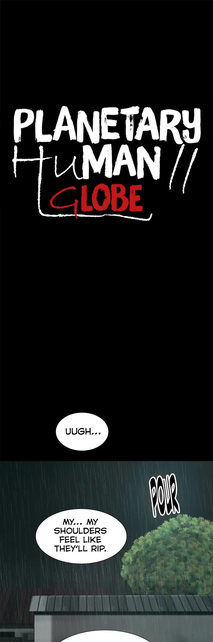 Read Planetary Human Ii: Globe chapter 16 image 1 on Lezhin
