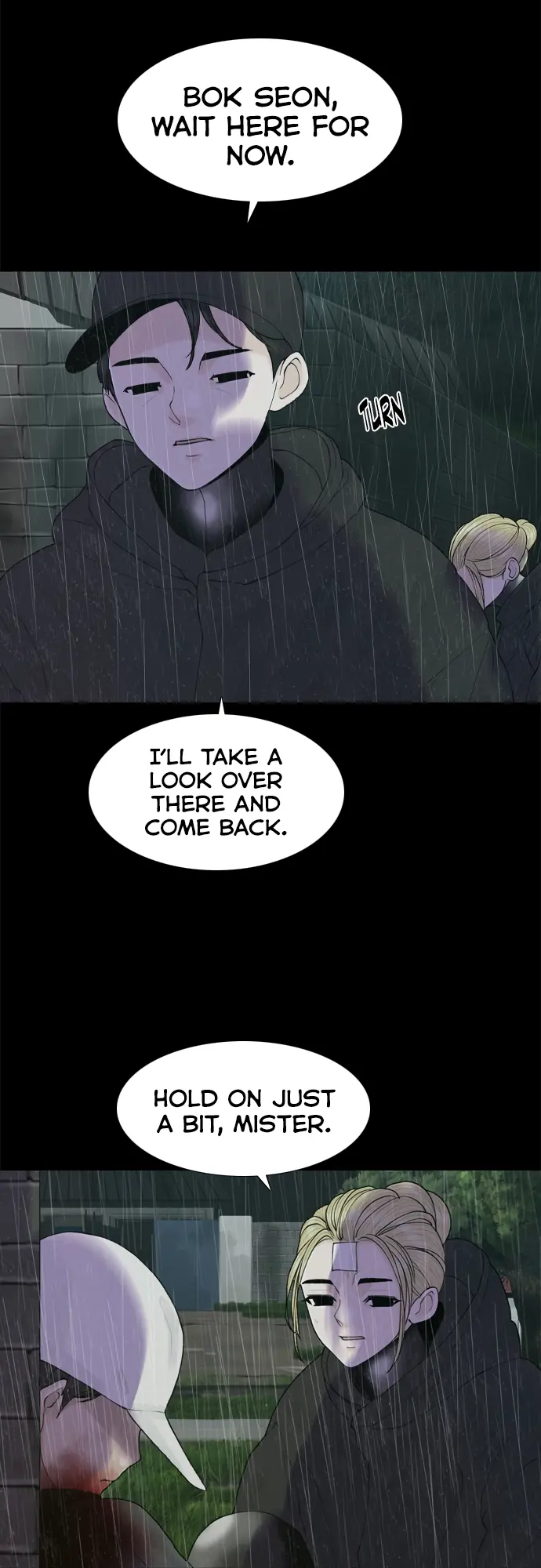 Read Planetary Human Ii: Globe chapter 16 image 24 on Lezhin