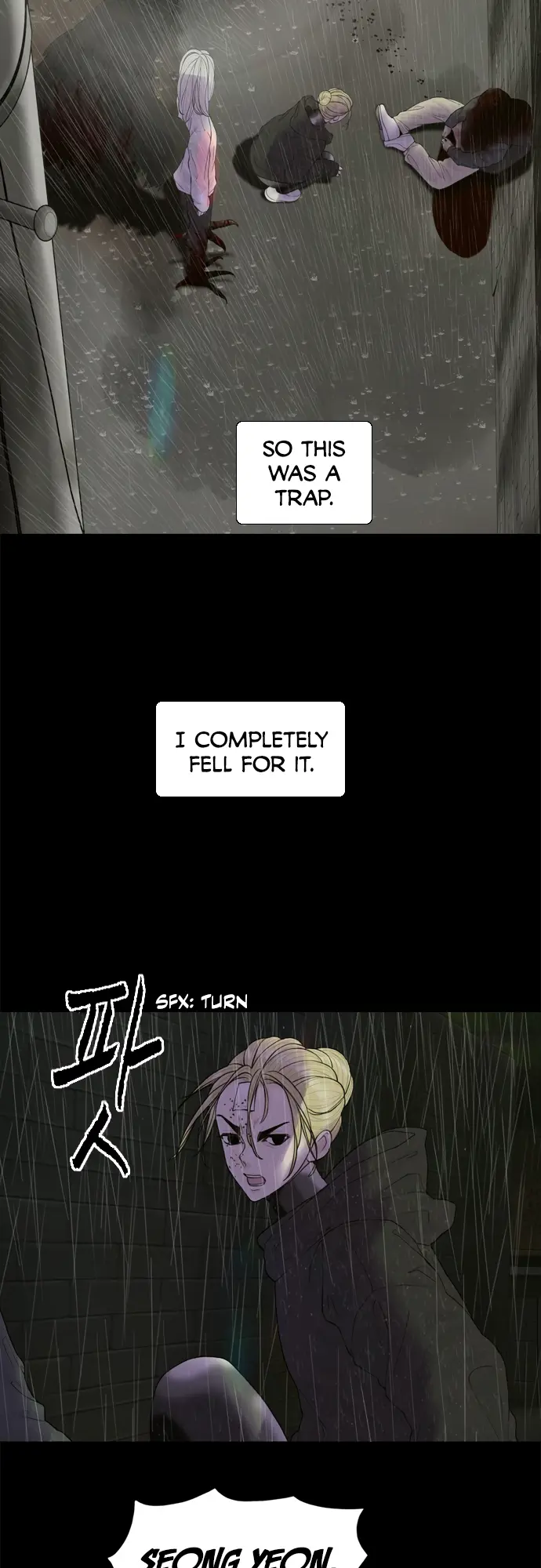 Read Planetary Human Ii: Globe chapter 16 image 28 on Lezhin