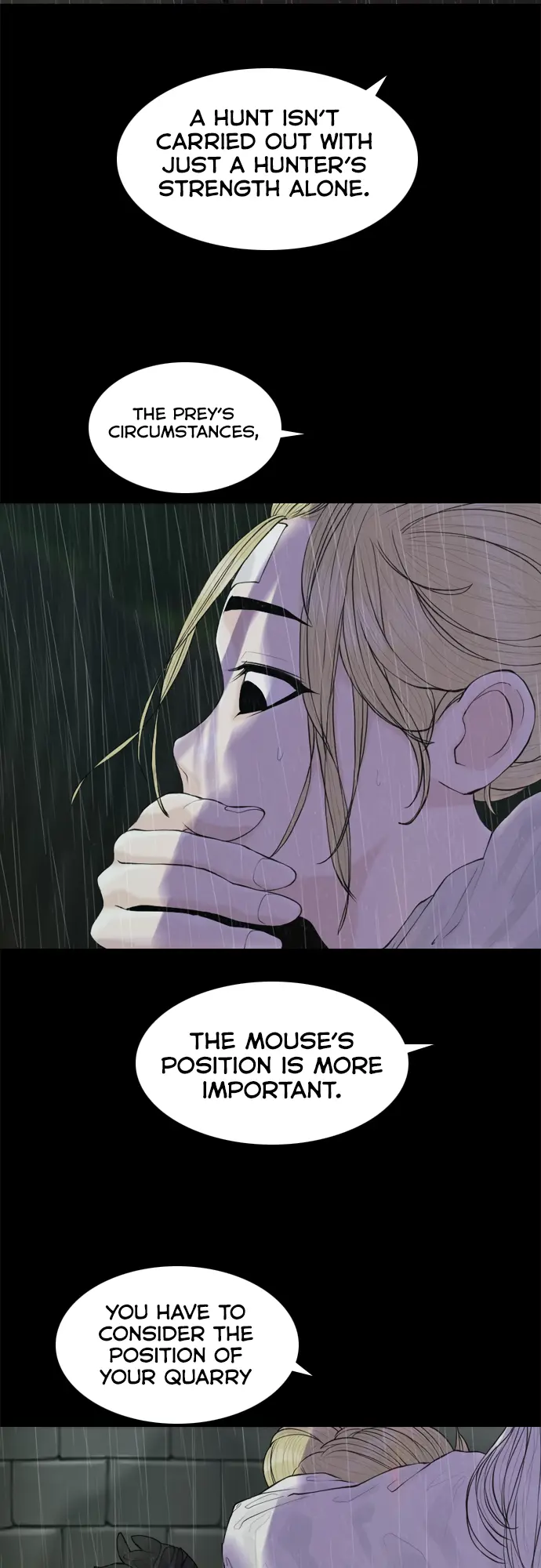 Read Planetary Human Ii: Globe chapter 16 image 31 on Lezhin