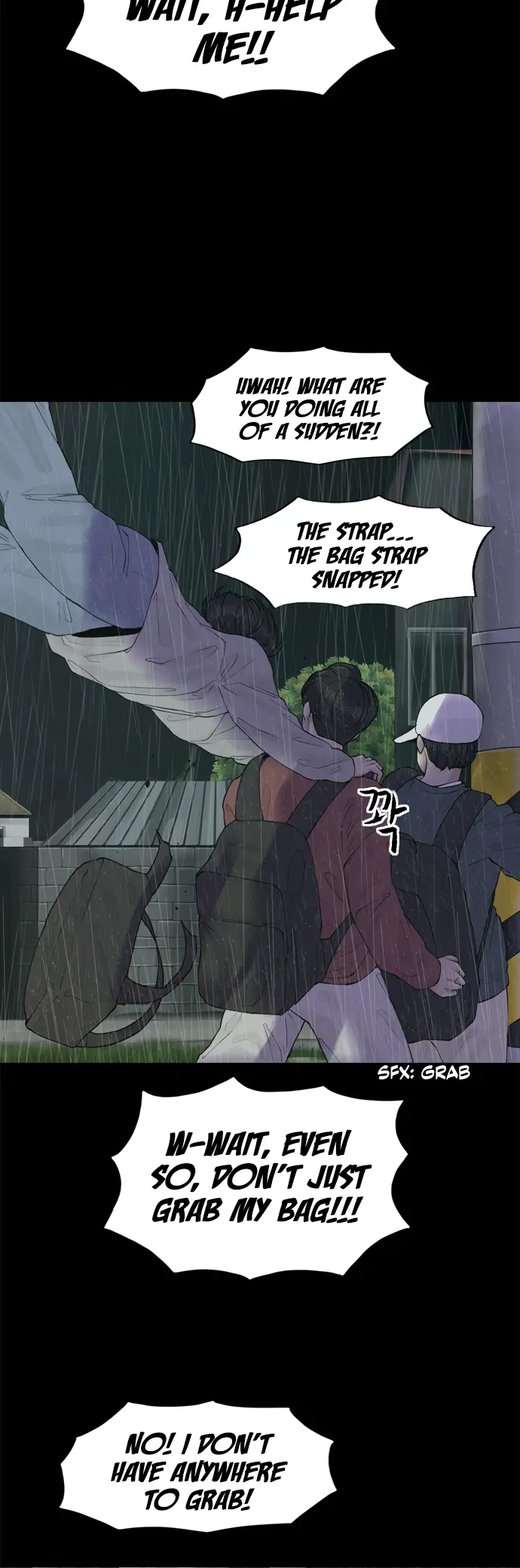 Read Planetary Human Ii: Globe chapter 16 image 5 on Lezhin