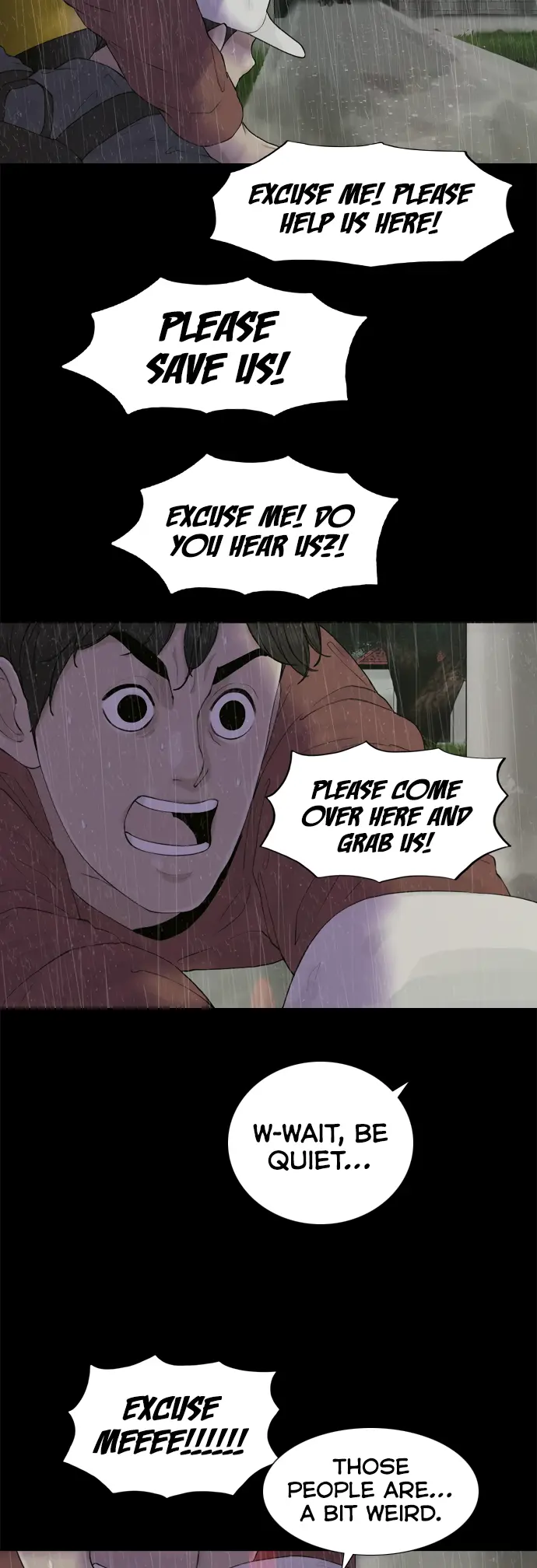 Read Planetary Human Ii: Globe chapter 16 image 8 on Lezhin