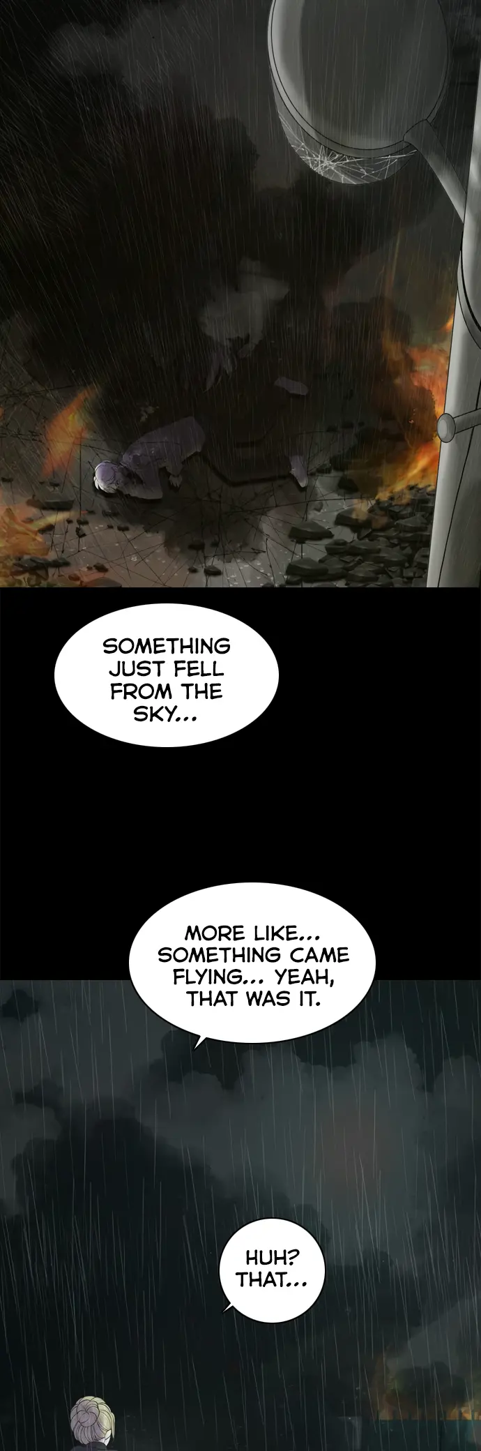Read Planetary Human Ii: Globe chapter 18 image 1 on Lezhin