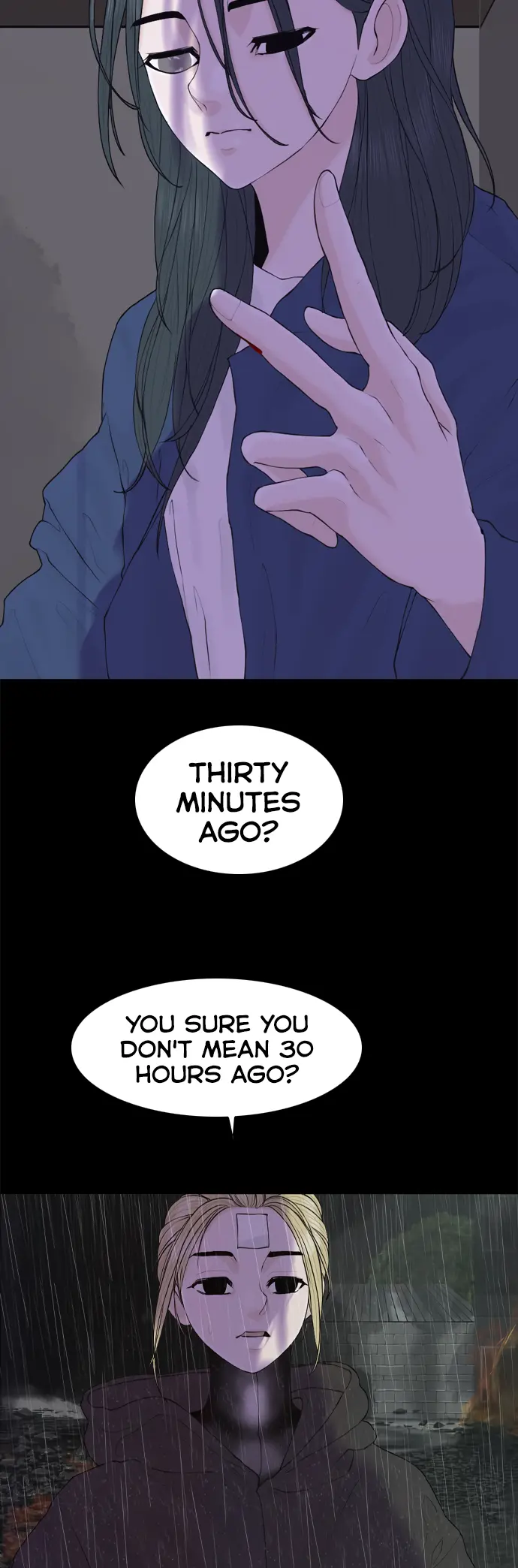 Read Planetary Human Ii: Globe chapter 18 image 13 on Lezhin