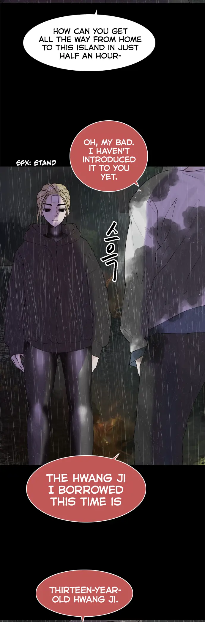 Read Planetary Human Ii: Globe chapter 18 image 14 on Lezhin