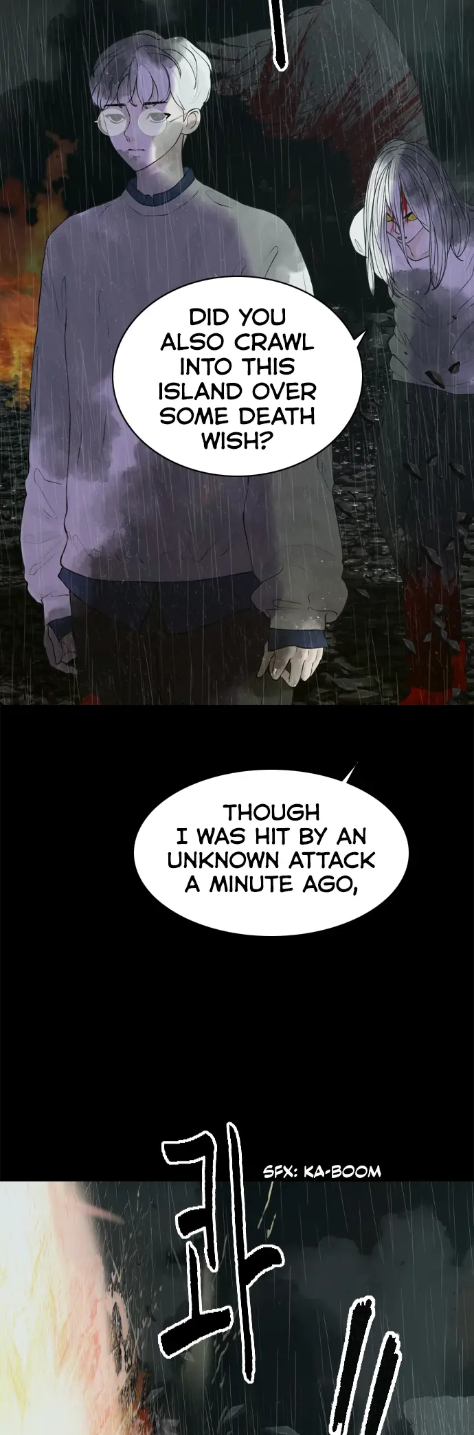 Read Planetary Human Ii: Globe chapter 18 image 16 on Lezhin