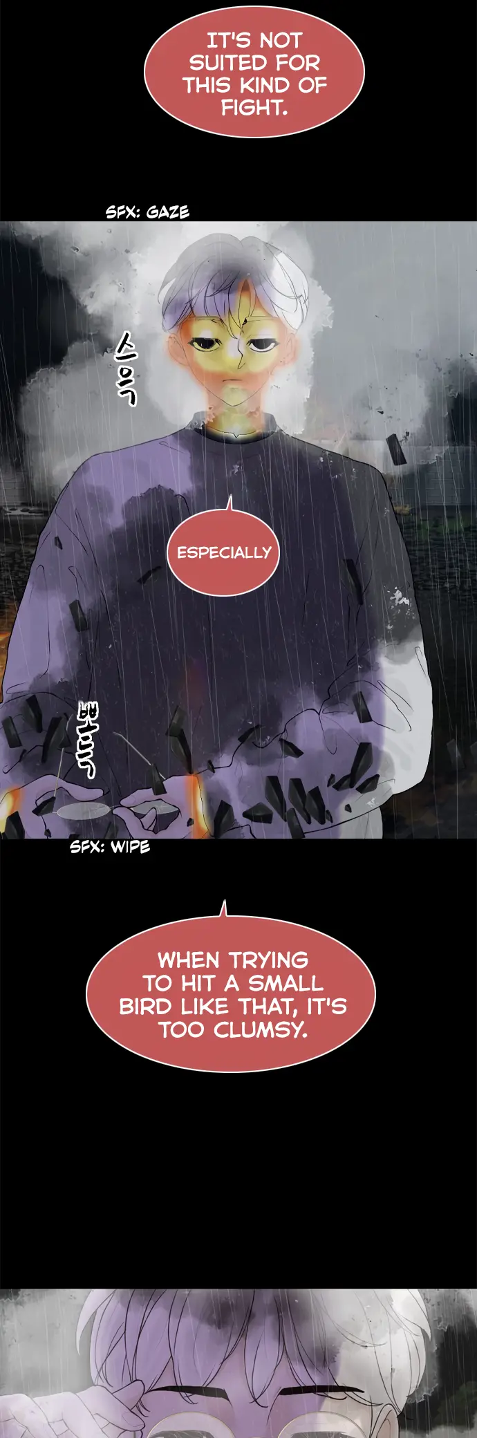 Read Planetary Human Ii: Globe chapter 18 image 21 on Lezhin