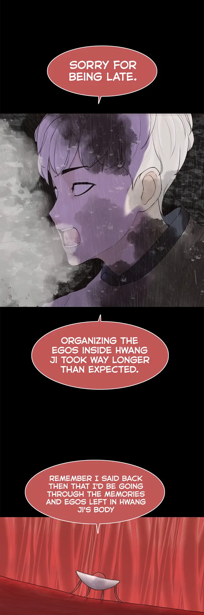 Read Planetary Human Ii: Globe chapter 18 image 3 on Lezhin