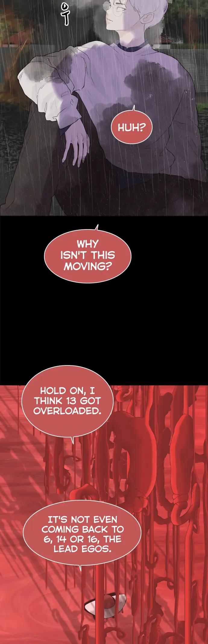 Read Planetary Human Ii: Globe chapter 18 image 31 on Lezhin