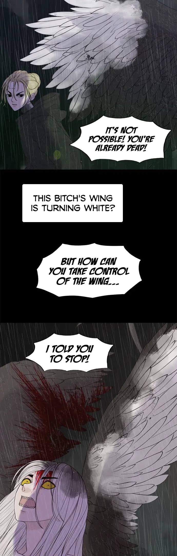 Read Planetary Human Ii: Globe chapter 18 image 35 on Lezhin