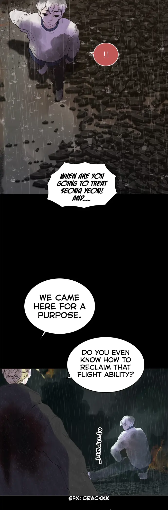 Read Planetary Human Ii: Globe chapter 18 image 43 on Lezhin
