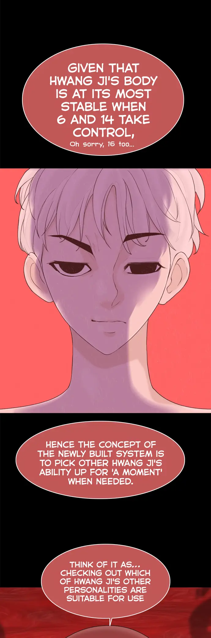 Read Planetary Human Ii: Globe chapter 18 image 7 on Lezhin
