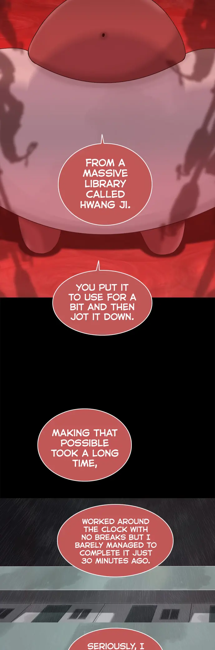 Read Planetary Human Ii: Globe chapter 18 image 8 on Lezhin