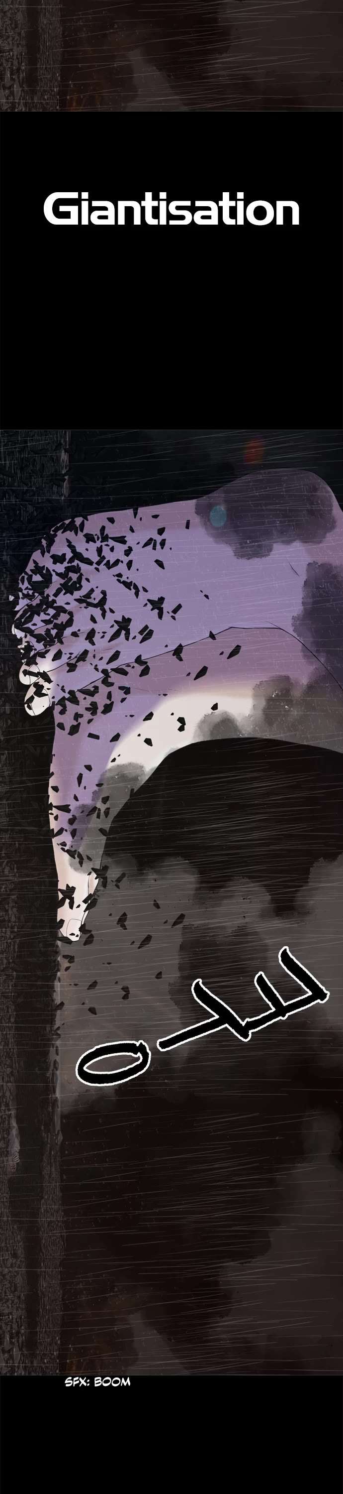 Read Planetary Human Ii: Globe chapter 19 image 16 on Lezhin