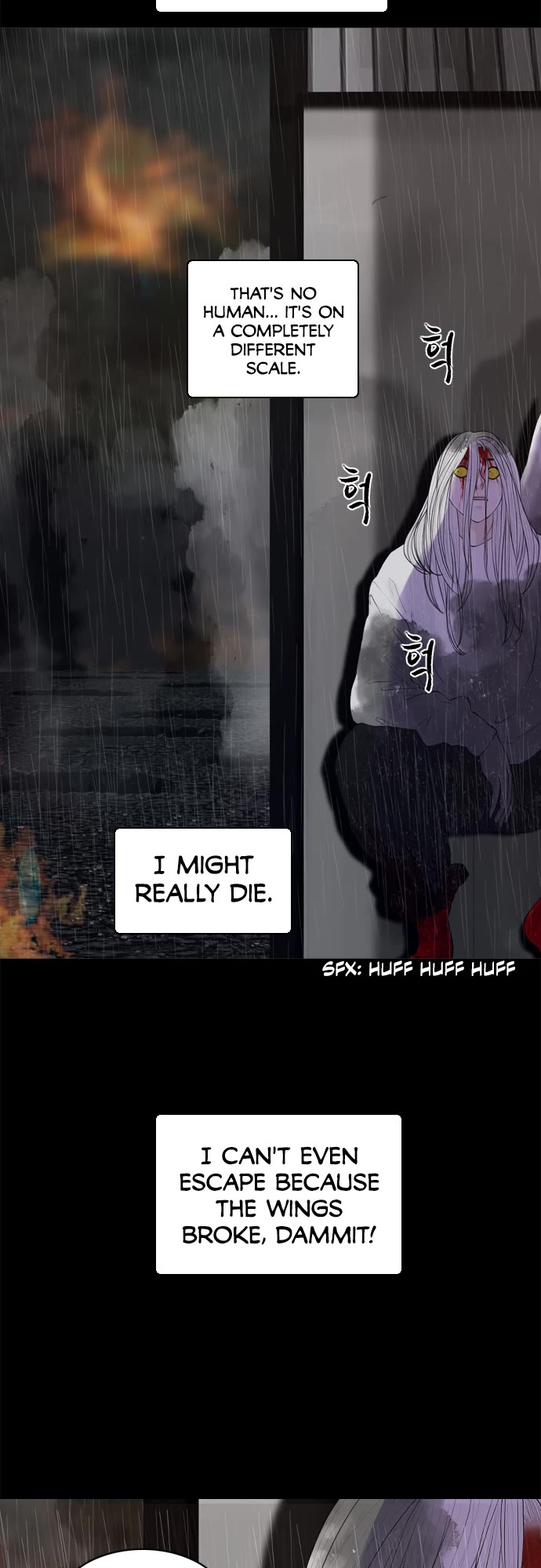 Read Planetary Human Ii: Globe chapter 19 image 19 on Lezhin