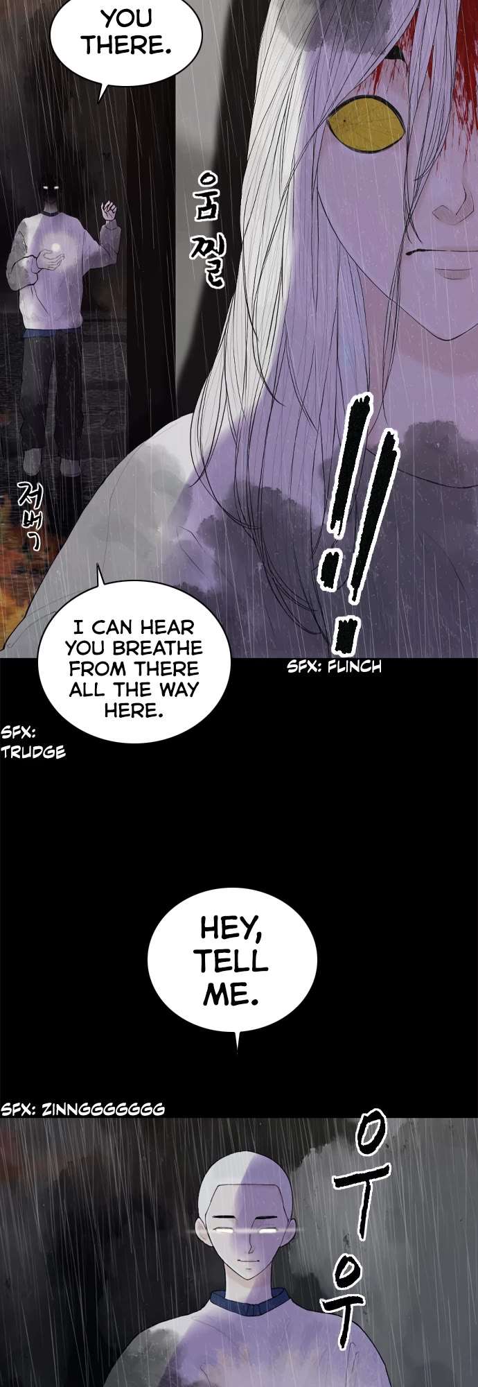 Read Planetary Human Ii: Globe chapter 19 image 20 on Lezhin