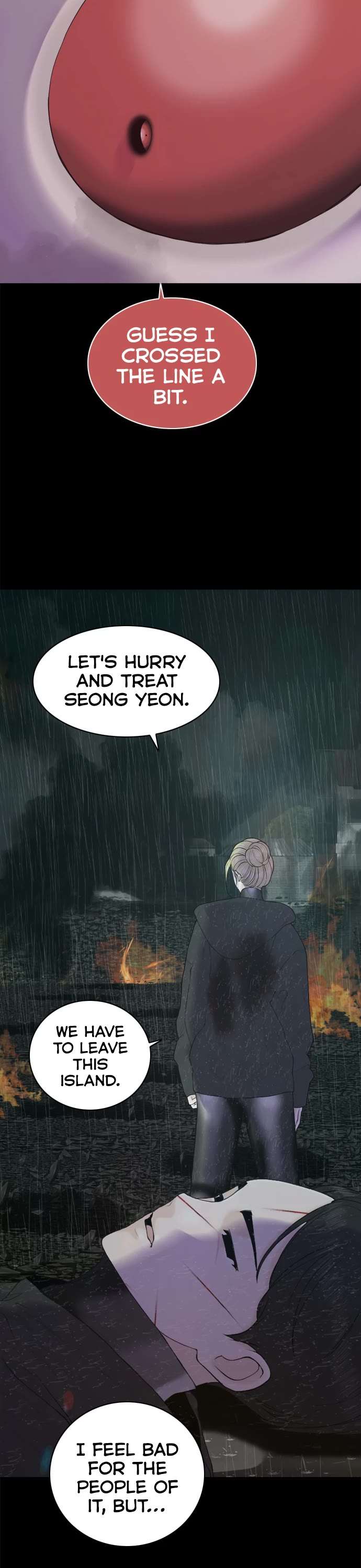 Read Planetary Human Ii: Globe chapter 19 image 28 on Lezhin